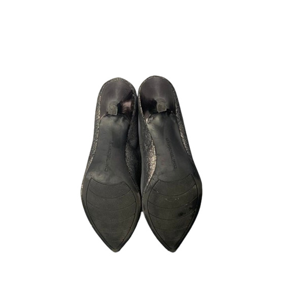 Bandolino Womens Snakeskin Textured Pointed Toe Heels Size 8M - Picture 8 of 8